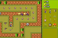 Mario Tower Defense