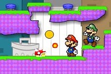 Mario And Luigi Escape 2