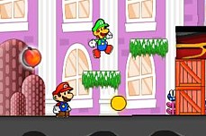 Mario And Luigi Go Home 3