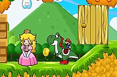 Mario and Yoshi Adventure 2