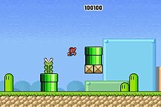 Mario Bros Adventure