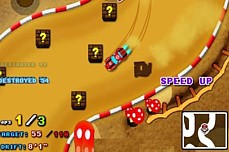 Mario Drift