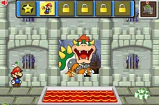 Mario Egg Rescue