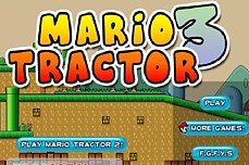 Mario Tractor 3