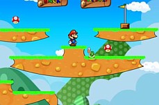 Mario Xtreme Escape 2