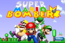 Super Mario Bomber