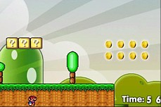 Super Mario Coins