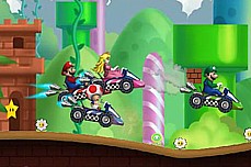 Super Mario Racing 3