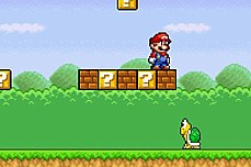 Super Mario Save Luigi