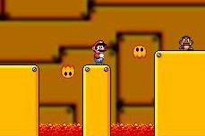 Super Mario World Flash