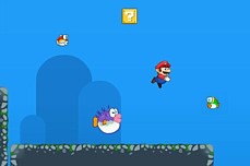 Super Mario Water