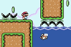 Jogue Novo Super Mario World 1: The Twelve Magic Orbs, um jogo de Mario bros