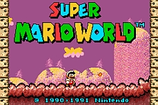 Brutal Mario World