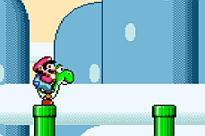 Coolmarios Super Mario World