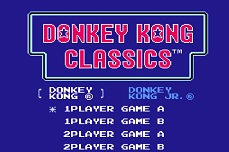 Donkey Kong Classics