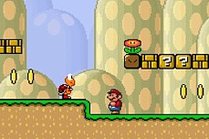 JOGO INFINITO DO MARIO? INFINITE MARIO BROS. 