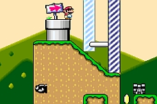 SUPER MARIO WORLD - Play the rom online for FREE!