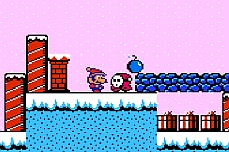 Mario 2 Warts Wonderland
