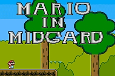 Mario In Midgard