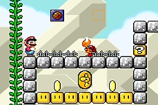 Snes Online: Super Mario Bros - Star Scramble 3