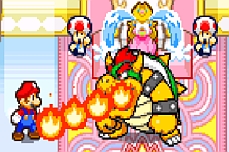 Mario Luigi Superstar Saga Plus