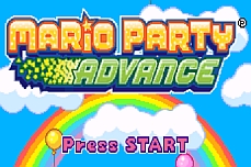 Mario Party Advance