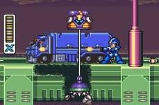 Mega Man X