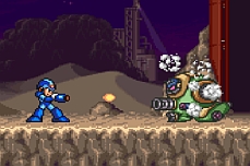 Mega Man X2