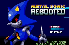 Metal Sonic Rebooted