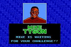 Mike Tysons Punch Out