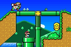 Super Mario World Online - 🎮 Play Online at GoGy Games