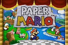 Paper Mario 64