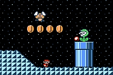 Robos Super Mario 3