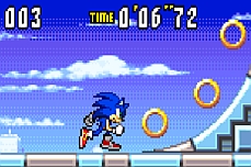 Sonic Advance 3