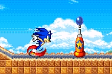 Sonic Advance