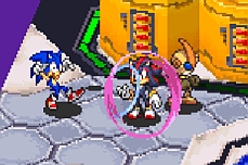 Sonic Battle