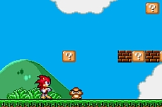 ▷ Play Super Mario Bros. Deluxe Online FREE - GBA (Game Boy)