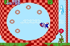 Sonic Mario 2