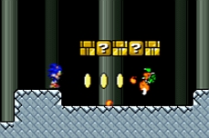 Sonic Mario Bros