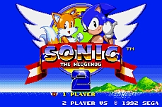 Sonic The Hedgehog 2