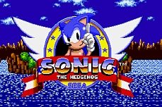 Sonic The Hedgehog