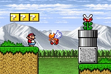 Super Mario 2D Land