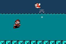 Super Mario World: Mario é um assassino em hack assustador