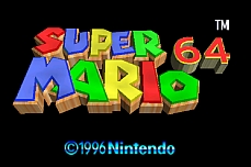 Super Mario 64