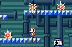 Super Mario Advance 3 Yoshis Island