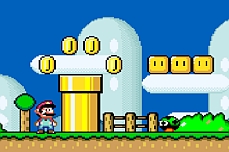 Super Mario World - ArcadeFlix