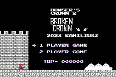 Super Mario Bowsers Crown 2