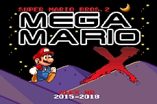 Mario Bros 2 Mega Mario X