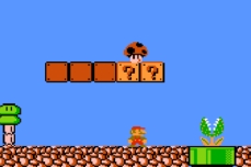 NEW SUPER MARIO BROS FLASH free online game on