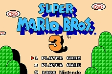 Super Mario Bros 3 🔥 Jogue online